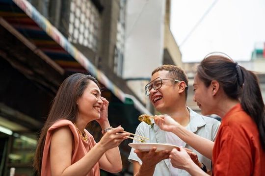 Chinatown & Little Italy Food Walking Tour in New York City