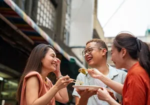Chinatown and Little Italy Food Walking NYC Tour