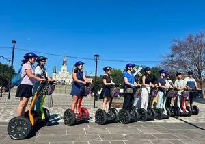 Explore New Orleans On Segway Tour