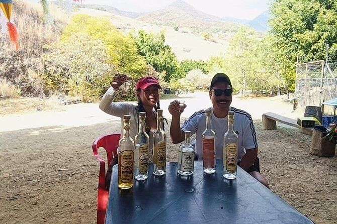 Wild Agaves Hiking Experience in Oaxaca