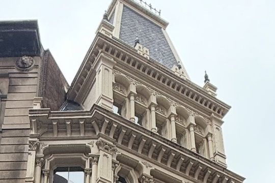 Gorgeous Gilded Age Department Stores of NYC - Walking Tour