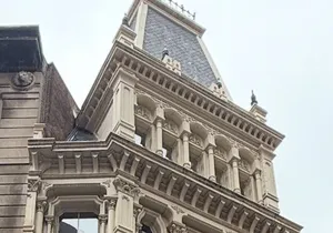 Gilded Age Grand Department Stores of NYC - Walking Tour