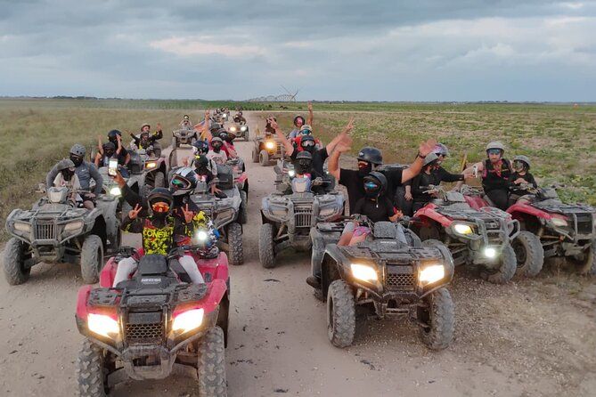 ATV Ride Experience in Miami with No Hidden Fees