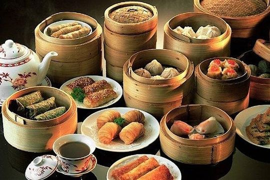 Tastes of Chinatown with Dim Sum in New York City