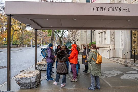 From Pushcarts to Power - Jewish Stories of the Gilded Age