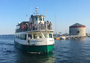 Kingston Shipwreck Cruise