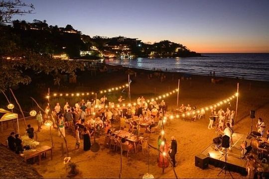 Sayulita Bar Drink and Socialize with Friends