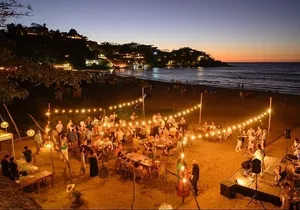 Sayulita Bar Drink and Socialize with Friends