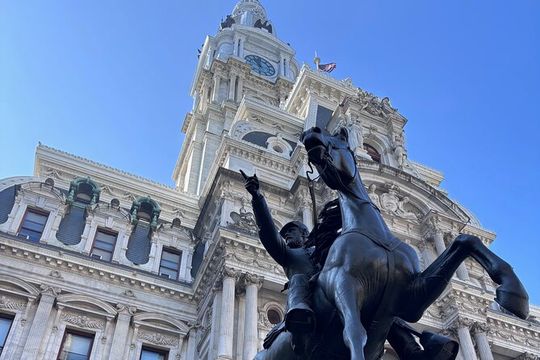 General Lee Attacks Philadelphia Private Walking Tour