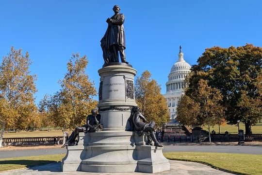 Monumental History Presidents on the National Mall
