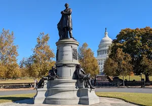 Monumental History: Presidents on the National Mall