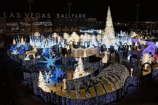 Enchant Christmas Las Vegas