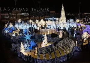 Enchant Christmas Las Vegas