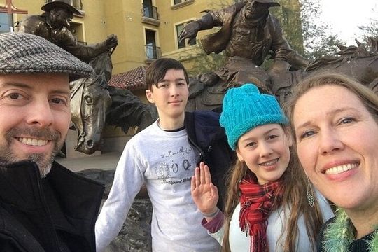 Scottsdale Scavenger Hunt Walking Activity