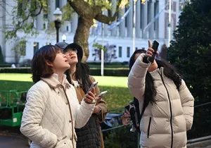 Columbia University Self Guided Ghost Seminar Game