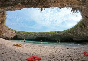 Marietas Islands and Playa Escondida Tour