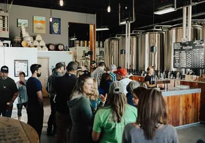 Fairbanks Distillery and Craft Beer Pub Crawl