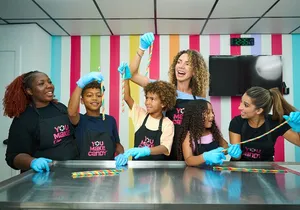 Private Handmade Candy Sculpting session