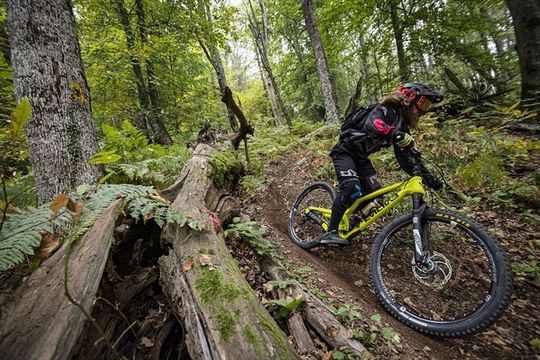 Experience Biking Adventure in Maui Mountain