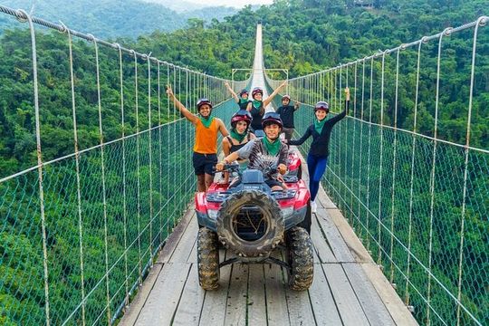 ATV and RZR Adventure to Jorullo Bridge in Puerto Vallarta