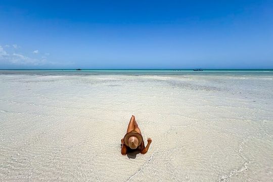 Holbox Island Tour From Cancun with PickUp