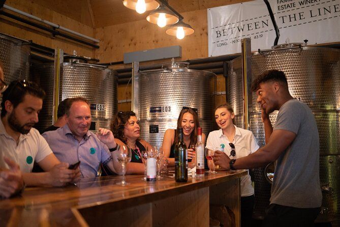 Niagara-on-the-Lake Beer and Wine Tour