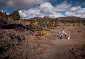 Hawaii Volcanoes National Park Hiking Small Group Adventure