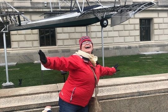 Philadelphia Museum District Epic Adventure Scavenger Hunt