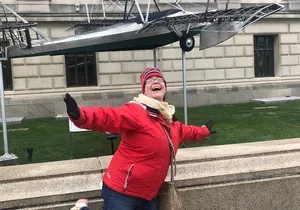 Philadelphia Museum District Epic Adventure Scavenger Hunt