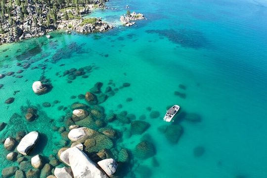 Lake Tahoe Sun Soaked To Sunset 4 Hour Private Boat Charter