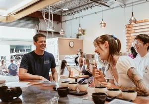 Coffee Sensory Experience