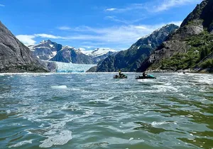 5 Day Jetski Expedition: Southeast Alaskan Adventure from Juneau