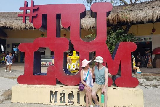 Tulum Archaeological Site and Cenote Adventure