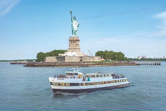 Statue of Liberty Sightseeing Cruise