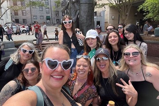 Savannah Scavenger Hunt Walking Activity