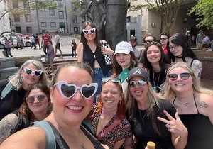 Savannah Scavenger Hunt Walking Activity