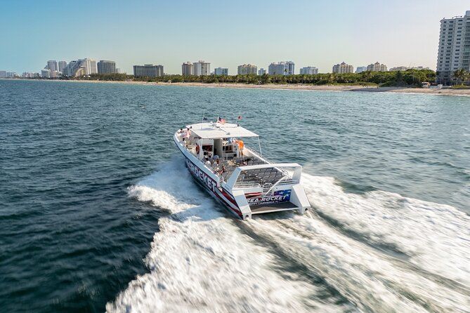 South Florida Sightseeing Cruise