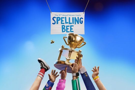 The 25th Annual Putnam County Spelling Bee Off-Broadway Ticket