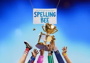 The 25th Annual Putnam County Spelling Bee Off-Broadway Ticket
