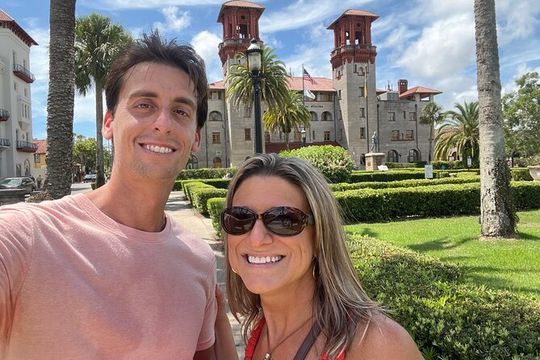 St. Augustine Scavenger Hunt Walking Activity