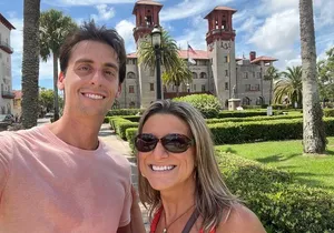 St. Augustine Scavenger Hunt Walking Activity