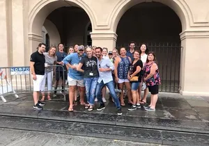 New Orleans Drunk and Corrupt History Tour