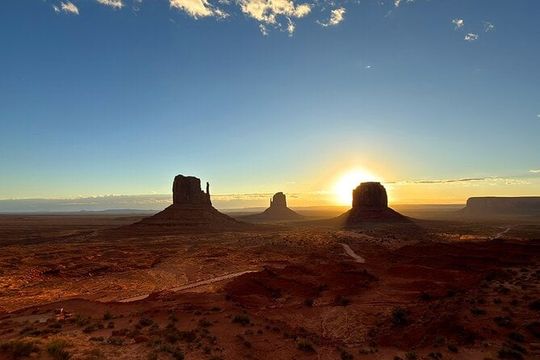 2 Days Route 66 Centennial Antelope Monument and Grand Canyon