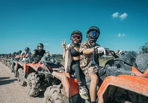ATV Off-Road Tour Through the Wild Side of MIAMI