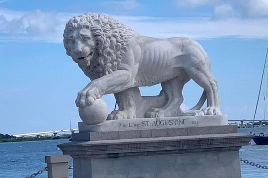 Explore St Augustine A Historic Journey by Ancient City Tours