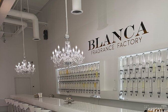Perfume Making Workshop in Atlanta