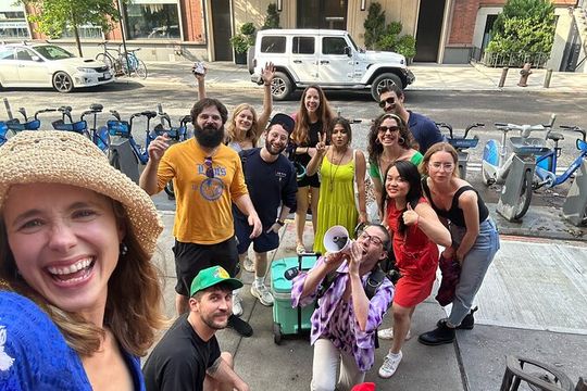 Explore Brooklyn Heights Through Urban Sketching