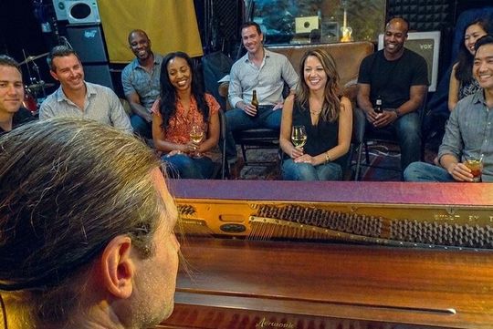 Secret Ballads Live Intimate Piano & Vocal Concert in NYC