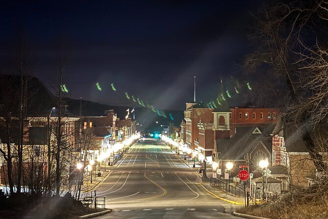 Leadville Historic Ghost Tour Whispers in the Clouds