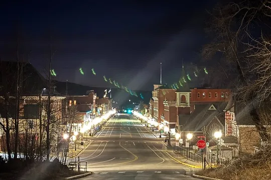 Leadville Historic Ghost Tour Whispers in the Clouds
